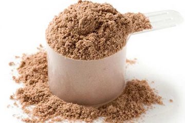 Best Whey Protein for Building Muscle